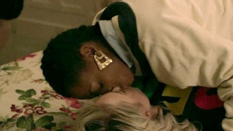 Pic: Hailey Kilgore in Power Book III: Raising Kanan