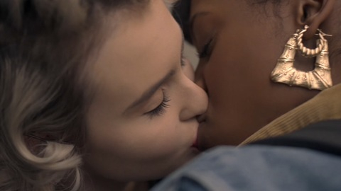 Pic: Hailey Kilgore in Power Book III: Raising Kanan