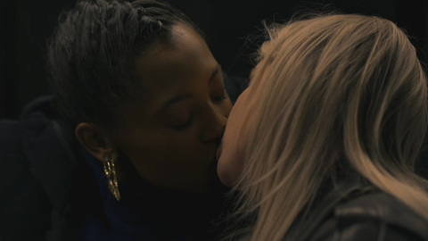 Pic: Hailey Kilgore in Power Book III: Raising Kanan