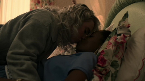 Pic: Hailey Kilgore in Power Book III: Raising Kanan