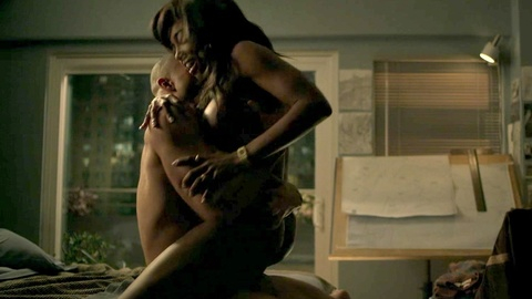 Pic: Patina Miller in Power Book III: Raising Kanan