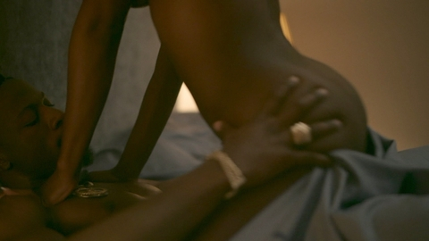 Pic: Patina Miller in Power Book III: Raising Kanan