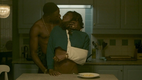 Pic: Patina Miller in Power Book III: Raising Kanan