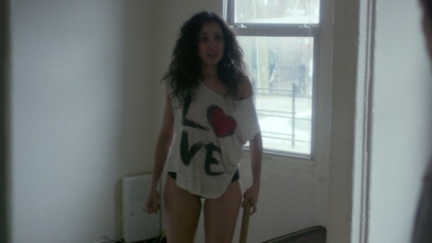 Pic: Christine Rosario in Lupe