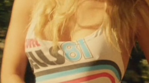 Pic: Katheryn Winnick in Stripped