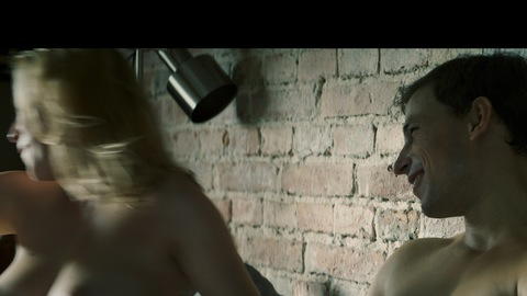 Pic: Zofia Domalik in Bartkowiak