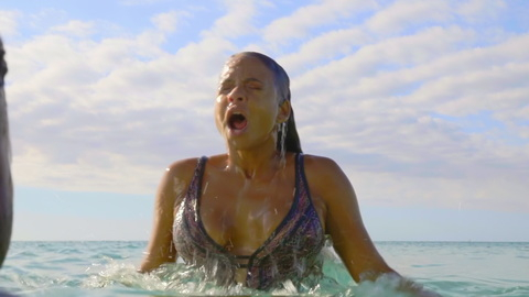 Pic: Christina Milian in Resort to Love