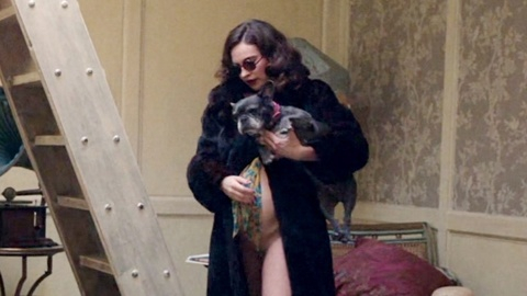 Pic: Lily James in The Pursuit of Love