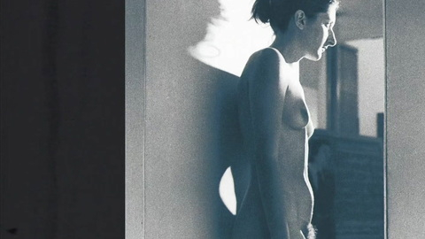 Pic: Marina Abramović in Marina Abramović: The Artist Is Present