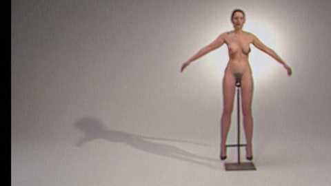 Pic: Marina Abramović in Marina Abramović: The Artist Is Present
