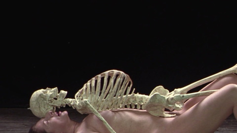 Pic: Marina Abramović in Marina Abramović: The Artist Is Present