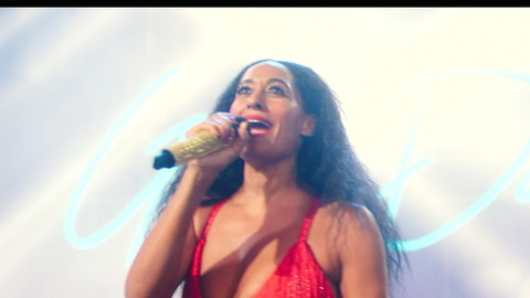 Pic: Tracee Ellis Ross in The High Note