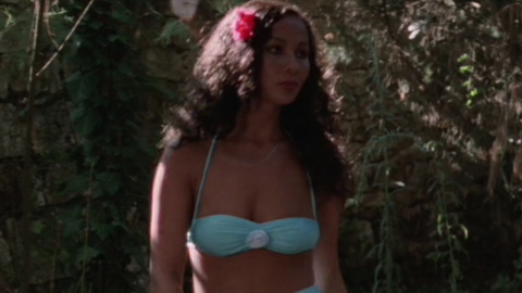 Pic: Vanya Seager in For Your Eyes Only