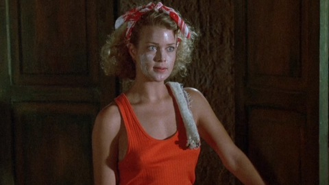 Pic: Melody Anderson in Firewalker