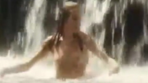 Pic: Sherry Buchanan in Escape from Galaxy 3