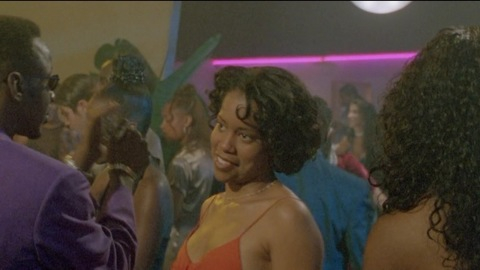 Pic: Regina King in A Thin Line Between Love & Hate