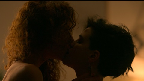 Pic: Samantha Acuña in Control Z