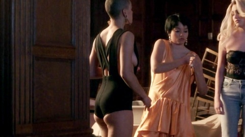 Pic: Jordan Alexander in Gossip Girl