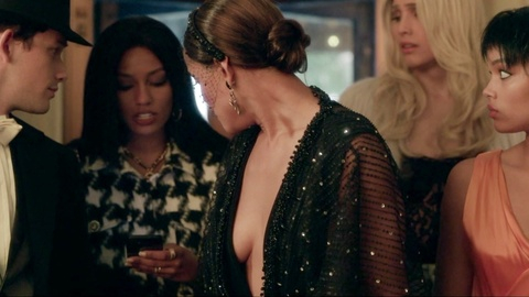 Pic: Jordan Alexander in Gossip Girl