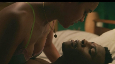 Pic: Jordan Alexander in Gossip Girl