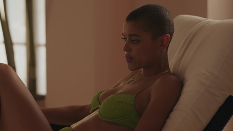 Pic: Jordan Alexander in Gossip Girl