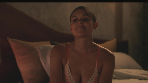 Pic: Jordan Alexander in Gossip Girl