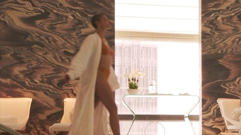 Pic: Jordan Alexander in Gossip Girl