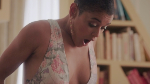 Pic: Jordan Alexander in Gossip Girl