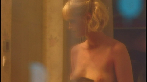 Pic: Christine Gautier in Teddy