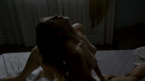 Pic: Irene Azuela in The Obscure Spring