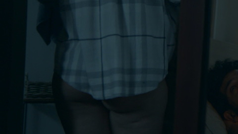 Pic: Moran Rosenblatt in Hit & Run (2021)