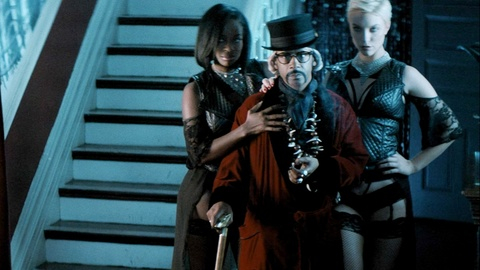 Pic: Sisse Marie in The House Next Door: Meet the Blacks 2 (2021)