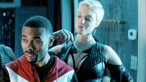 Pic: Sisse Marie in The House Next Door: Meet the Blacks 2 (2021)