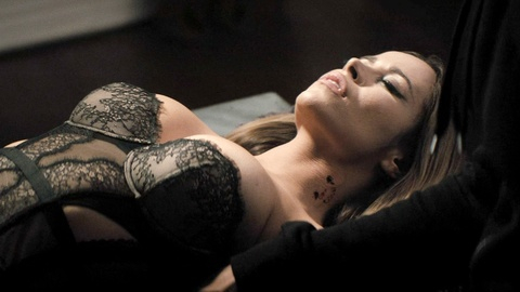 Pic: Zulay Henao in The House Next Door: Meet the Blacks 2