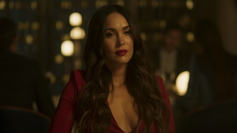 Pic: Megan Fox in Till Death