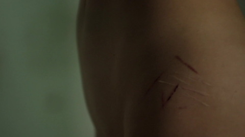 Pic: Olga Kurylenko in Wonderland