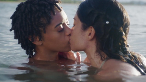 Pic: Kiara Barnes in Fantasy Island