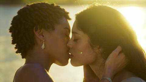 Pic: Kiara Barnes in Fantasy Island