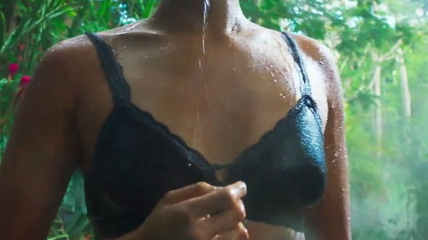 Pic: Kiara Barnes in Fantasy Island