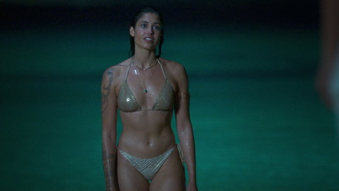 Pic: María Gabriela González in Fantasy Island