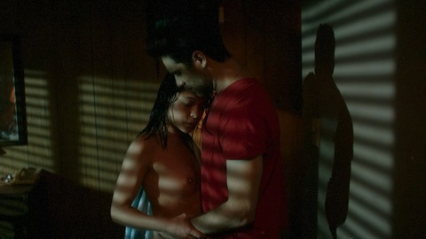 Pic: Rosa Salazar in Brand New Cherry Flavor (2021)