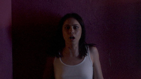 Pic: Rosa Salazar in Brand New Cherry Flavor