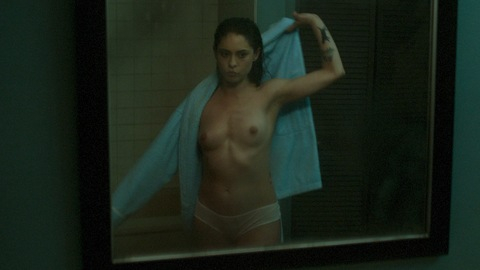 Pic: Rosa Salazar in Brand New Cherry Flavor