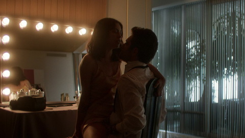 Pic: Rosa Salazar in Brand New Cherry Flavor