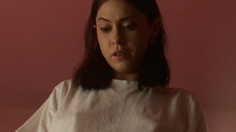 Pic: Rosa Salazar in Brand New Cherry Flavor