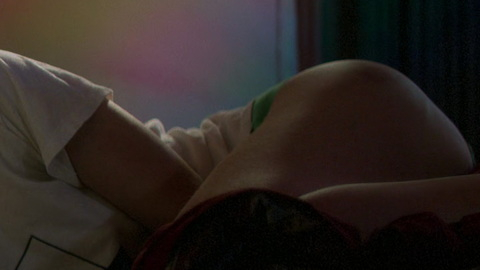 Pic: Rosa Salazar in Brand New Cherry Flavor