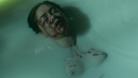 Pic: Rosa Salazar in Brand New Cherry Flavor