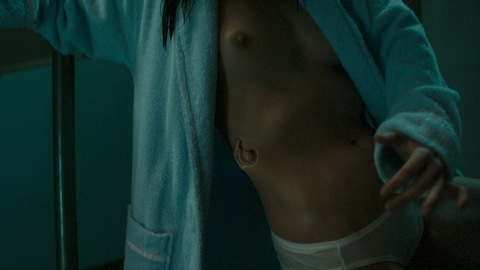 Pic: Rosa Salazar in Brand New Cherry Flavor