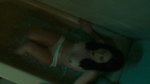 Pic: Rosa Salazar in Brand New Cherry Flavor