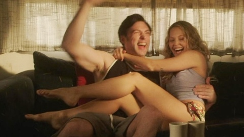 Pic: Kelli Berglund in Heels